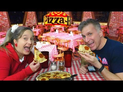 Pizza Hut Original Sauce Recipe 🍕 Old School Pizza Hut at home!