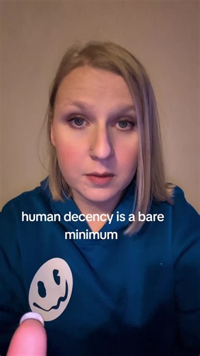 Celebrating Human Decency and Kindness