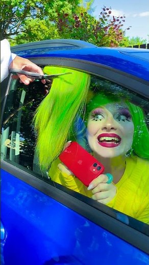 Snip or Swap: The Ultimate Hair Trade Challenge! ✂️💼