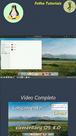 Elementary OS 8 Linux