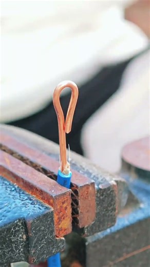 Make different wire coils #shorts