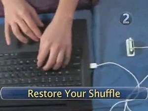 How To Reset Your iPod Shuffle