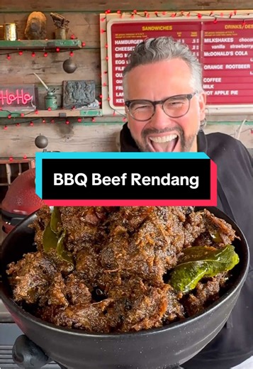 Fragrant Beef Rendang Curry Recipe