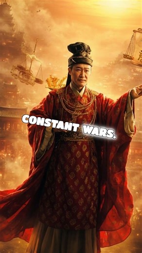 The Chinese Ruler Who Ruled More by Law Than by Force