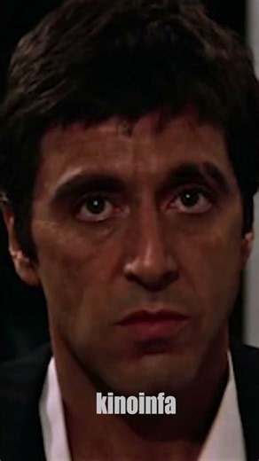 Before the release of Scarface, Martin Scorsese gave a warning
