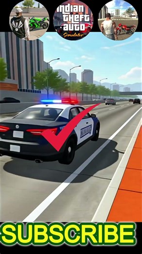 Franklin Arrest Challenge 😱 In Gt5 Vs Indian Theft Auto Vs Ibd3d 🔥😈 #shorts #gta #viral #ibd3d