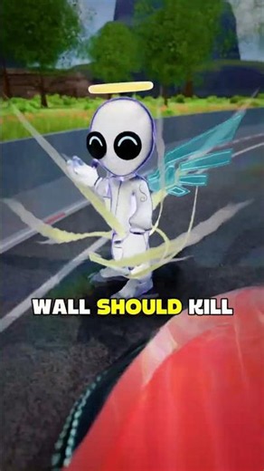 How highway walls save your life!