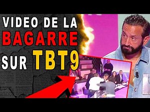 Video de la BAGARRE sur TBT9, NAULLEAU & PRAUD en roue libre, BRAUN PIVET regrette