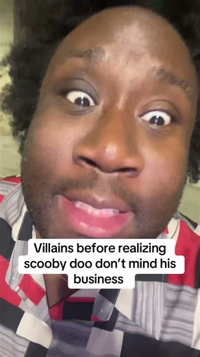 Scooby Doo really were some meddling kids