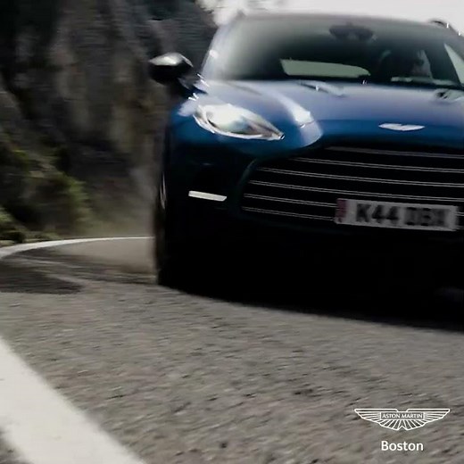 Driven by Luxury. Defined by Performance. | Aston Martin of Boston