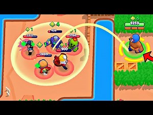 TOP 200 FUNNIEST FAILS IN BRAWL STARS