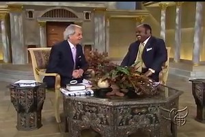 Dr. Myles Munroe interview by Benny Hinn | God's Big Idea | I Am GodLight TV