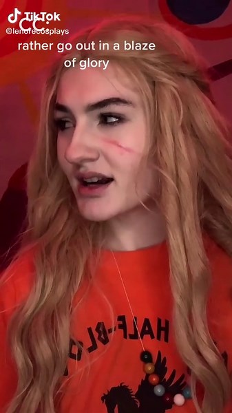 Evolution of Annabeth Chase Cosplay Chain