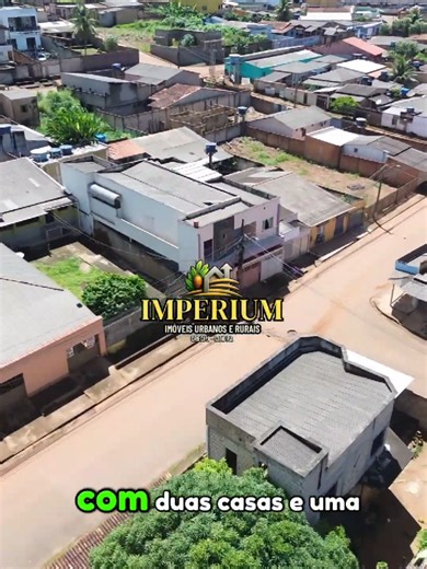 Sobrado c/ 2 Casas e Kitnet à Venda em Altamira-PA