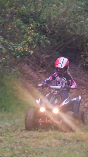 Kayo Fox 70 youth ATV