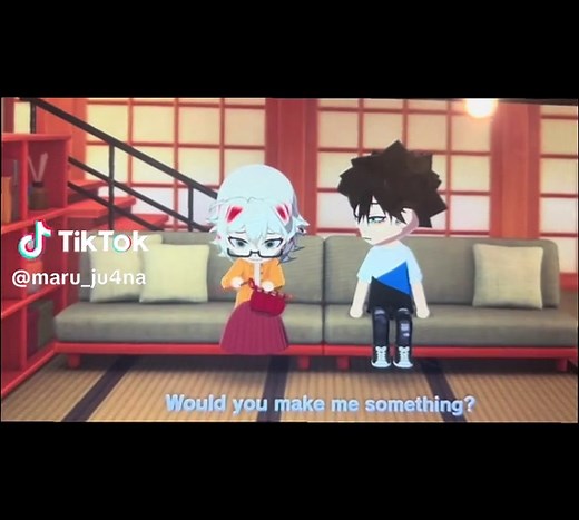 Tomodachi Life: Living the Dream with Dabi, Touya, Fuyumi Todoroki?