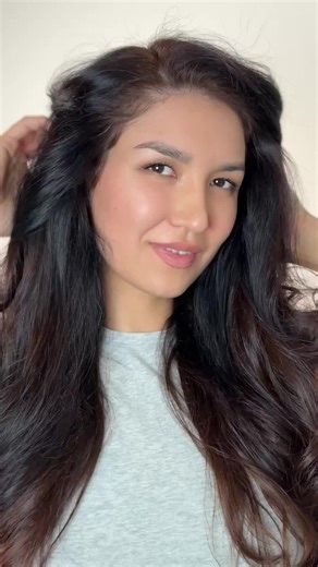 Achieve Lush Blowouts with Thickening Spray