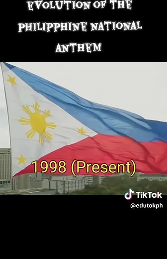The Evolution of the Philippine National Anthem