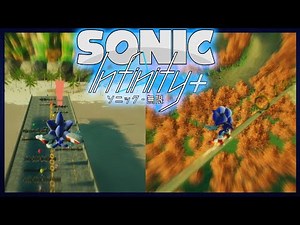 Sonic Infinity Engine: Infinity 3 Stages (Kinda)