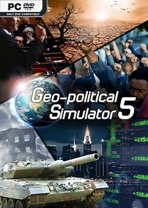 Geo-Political Simulator 5 v1.17 (2024)