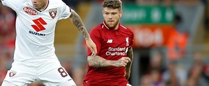 Alberto Moreno (Liverpool) vers la Lazio Rome ?