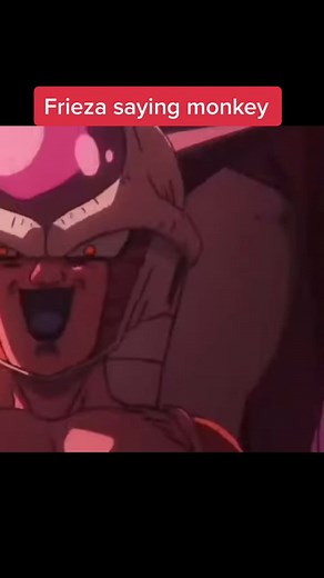 Frieza Funny Monkey Moments in Dragon Ball