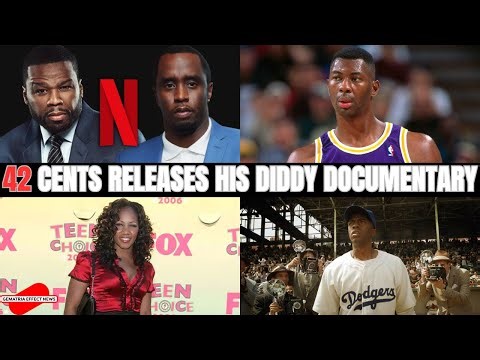 THE 42-59 CODE | 50 Cent's Diddy documentary + RIP Elden Campbell & Donyelle Jones 📱