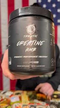 Let’s Talk About HMB - Particularly Thentic Creatine and HMB