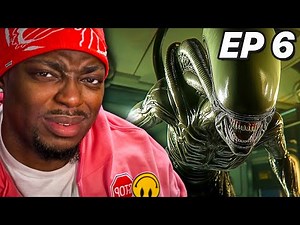 Tray Playing Alien Isolation (Part 6)