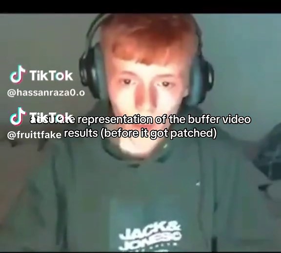 this was so funny when it worked on Monday #fyp #buffervideo #buffer #ram