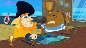 280K views · 7.8K reactions | It's hard to be a fisherman  #zigandsharko #cartoon #mermaid #bernie | Zig & Sharko | Facebook