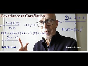COVARIANCE AND LINEAR CORRELATION COEFFICIENT