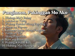 Best Worship Songs for Healing & Prayer | Awit ng Pagsamba at Pananalig | Tagalog Gospel