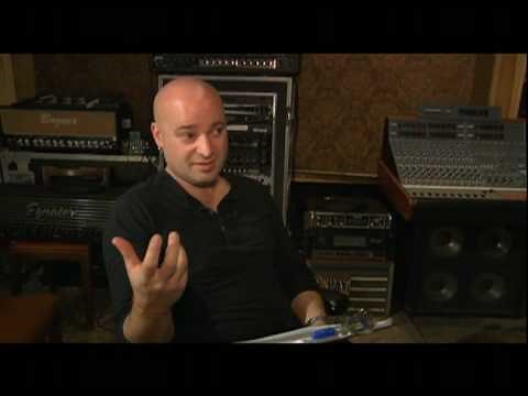 Disturbed - The Meaning Behind Asylum (Making The Record) [Webisodes]
