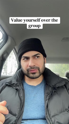 Value Yourself Over the Group: Breaking Free from Groupthink