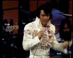Elvis Presley - You Gave Me A Mountain(Live Hawaii 1973 | VideoMix