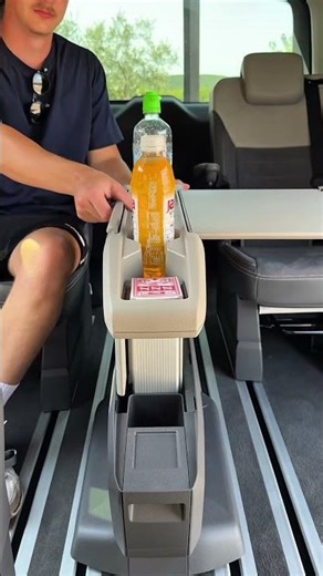 T7 Multivan Table | #automobile #fyp #vw #multivan