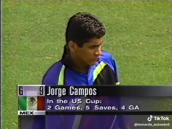 Vídeo homenaje a Jorge Campos 2️⃣ pt.1 #Jorgecampos #Elbrody #Campos #mexico #mexico90s #futbol⚽️ #goles #iconos #acapulcoguerrero #colors #sleccionmexicana #leyenda #portero #goalkeepers #foryoupage #foryou #hashtag #viral #popular #fyp #parati #historia #80s #90s #2000s #paratiiiiiiiiiiiiiiiiiiiiiiiiiiiiiii