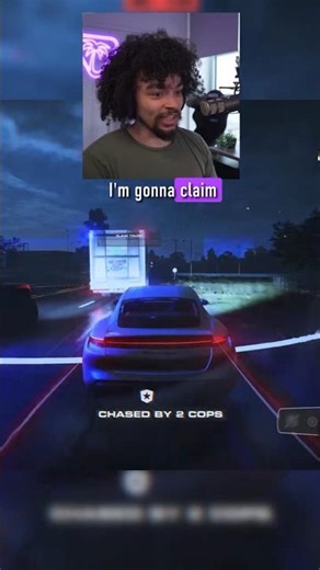 i wish we had more of this in NFS...