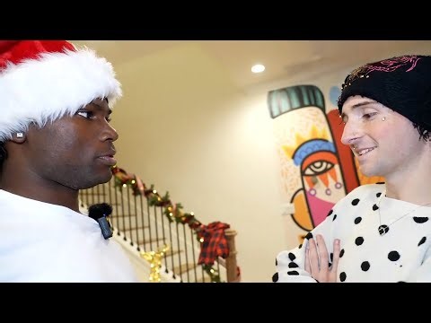 Kanel Joseph Shares a Fruity Holiday Pie with His Gay Best-friend Gus...