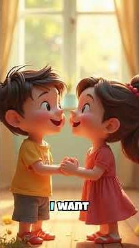 How Riya Said Sorry First | A Beautiful Story About Friendship & Courage