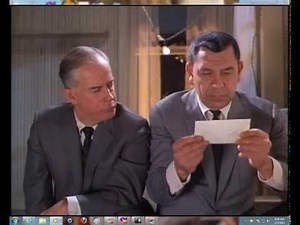DRAGNET Jack Webb "TO WHOM IT MAY CONCERN"
