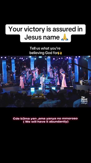 Powerful Worship and Praises | God's Blessings and Victory | Twi Gospel Songs