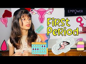 My FIRST Periods Experience🩸😓 | Ente lifeile SAD Story🙂 | thejathangu😉