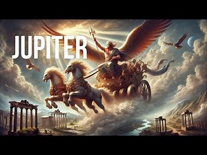 Jupiter: The King of Gods and Master of the Cosmos