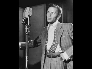 As Time Goes By (1943) - Frank Sinatra