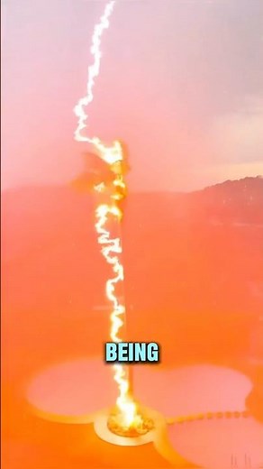 How To Guide Lightning To A Specific Direction