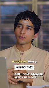 ✨✈️ Planning to Travel in 2025? With many Astrologers discussing planetary influences on travel and safety — including the Saturn-Rahu and Mars-Ketu conjunctions in 2025... I thought I'd invite one of the best to speak on the subject — because I invite only the best :) Let’s understand planetary energies and travel in 2025 from Astrologer Abhigya Anand, in Preetika Rao’s trending Astrology Podcast... A trend that has grown so huge on social media that almost every content creator is trying their