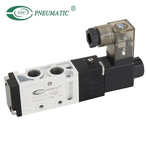 [Hot Item] Mvsd-180 Single Control High Frequency Pneumatic Solenoid Valve