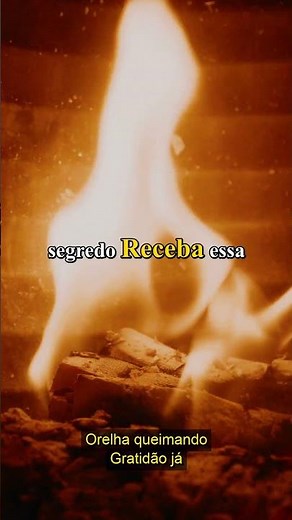 O significado do queima na orelha direita e elogios ocultos